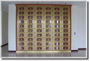 圖片：吉圓軒雙人骨灰