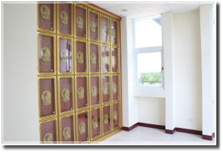 圖片：吉圓軒骨骸位