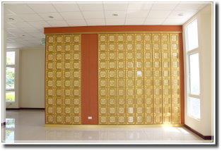 圖片：主恩堂骨灰位