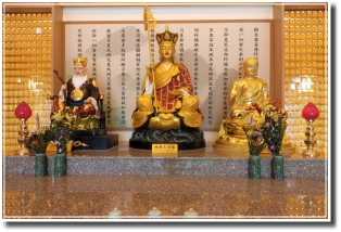 圖片：地藏王菩薩