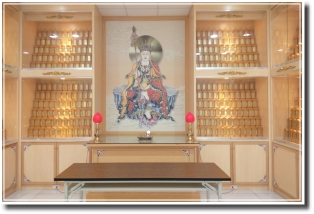 圖片：吉圓軒神主牌